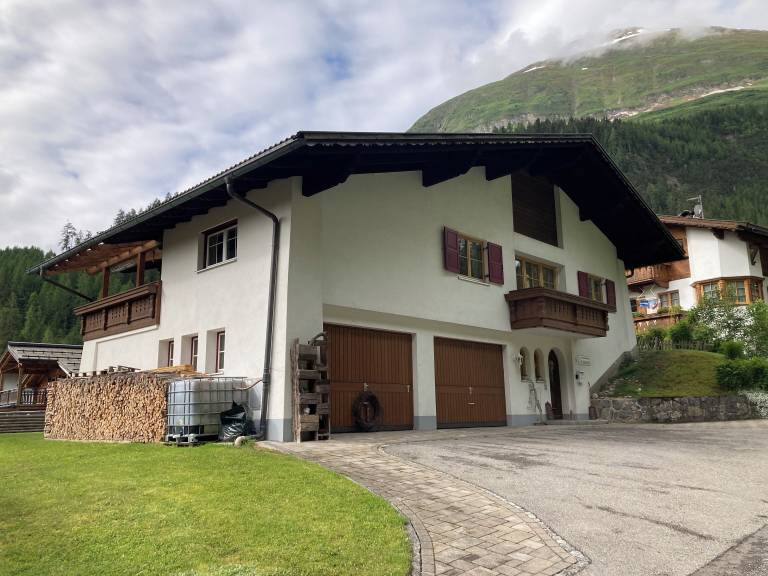 Ferienwohnung Steeg