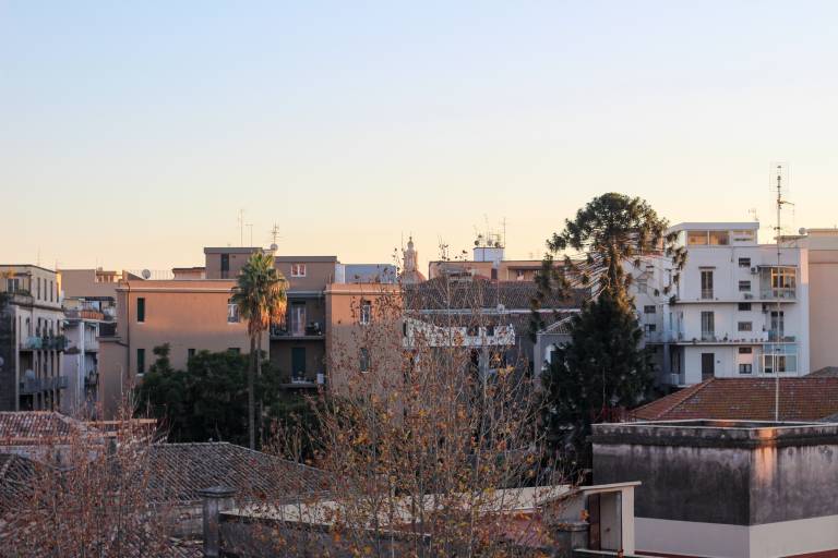 TocToc Apartment Think Pink Catania Center