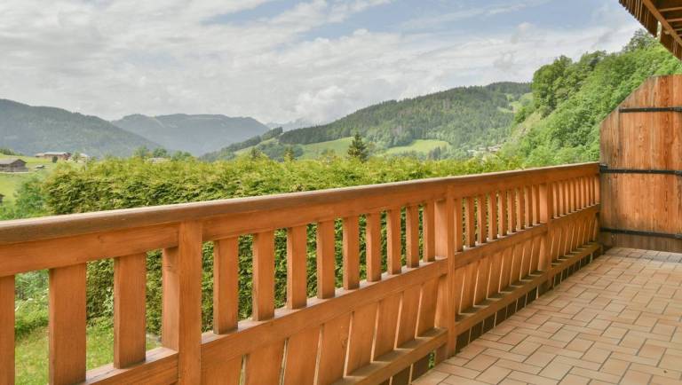Chalet Le Grand-Bornand