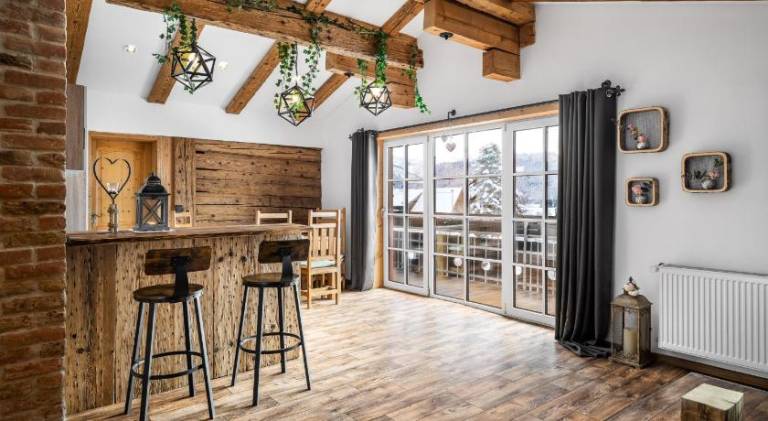 Lovely rental apartment with barbeque | Ski nearby | Pets are welcome — photo 4