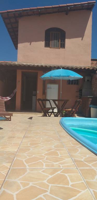 Casa Iguaba Grande