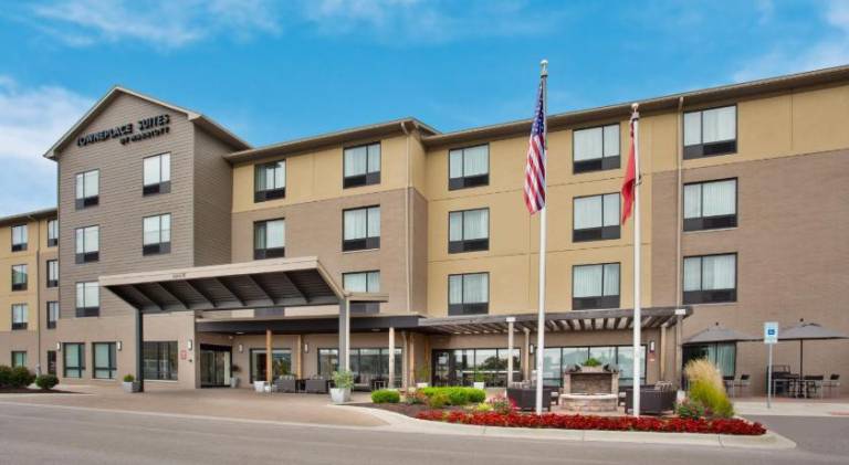 TownePlace Suites by Marriott Detroit Belleville
