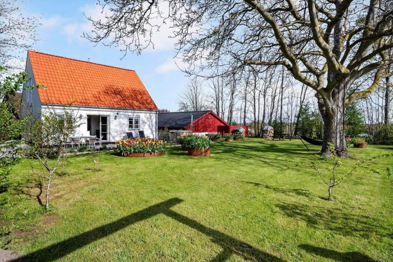 Ferienhaus Bønsvig Strand