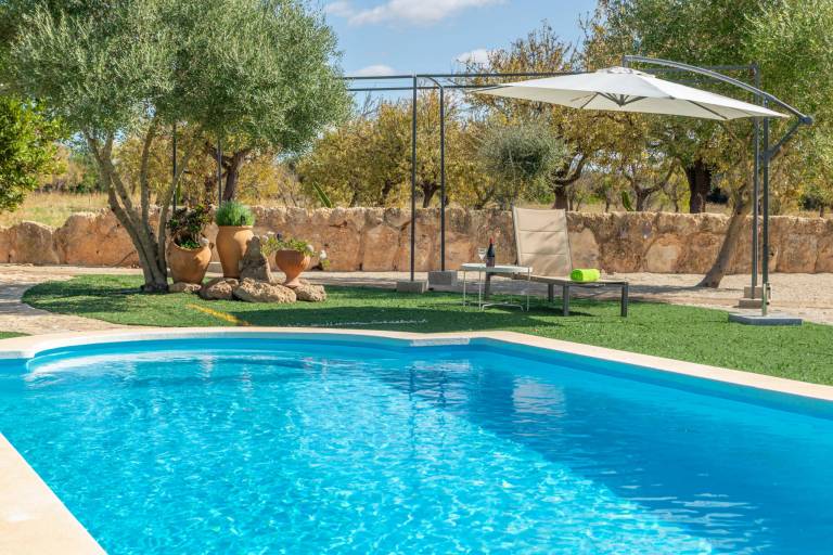 SA CASETA CA N´ANDREU Fantastic country house