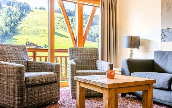 Appartement Abondance