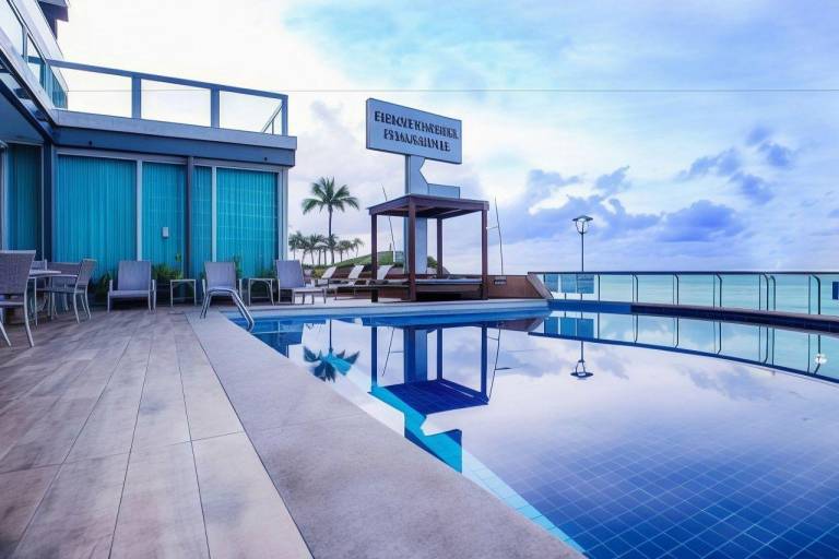 Monte Pascoal Praia Hotel Salvador — photo 2