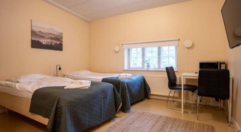 Rental apartment with 1 room for 2 persons in Turku