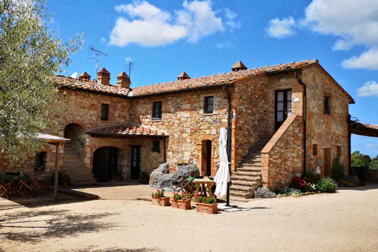 Longère San Gimignano