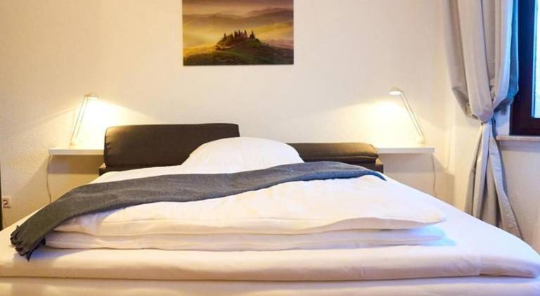 Ferienwohnung Mühlhausen