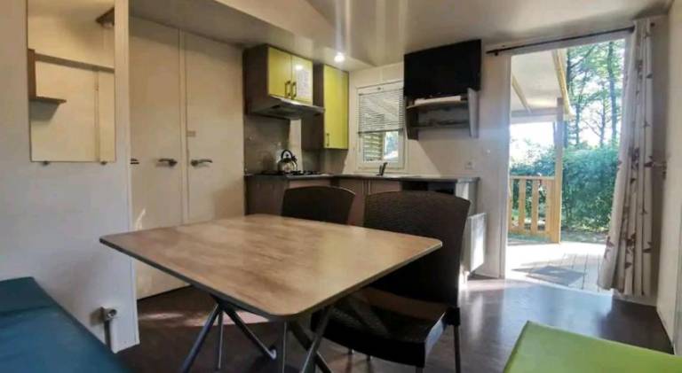 Mobil Home 6 personnes 3 chambres a 25 MIN Puy duFou — photo 3