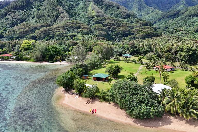 Maison de vacances Moorea