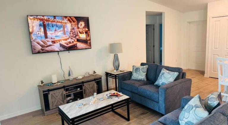 Vacation home with 4 rooms for 11 persons — photo 2