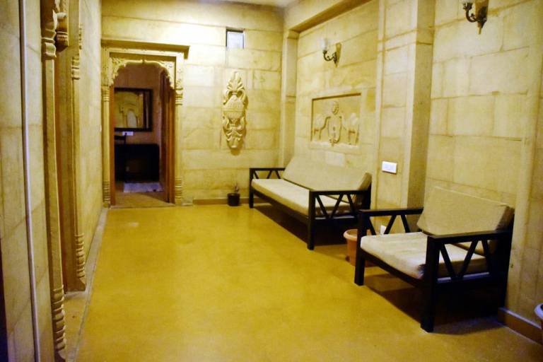 Hotel Naman Haveli in Jaisalmer