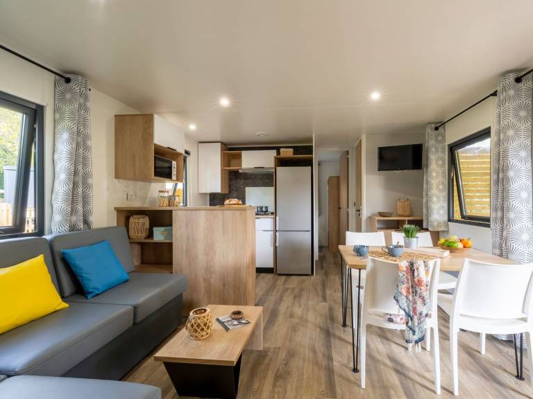 Mobil-home Carnac