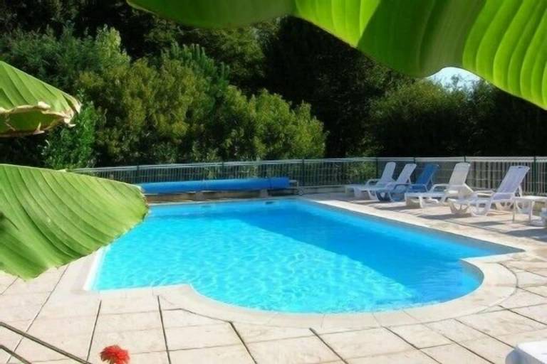 Maison de vacances Marcillac-Saint-Quentin