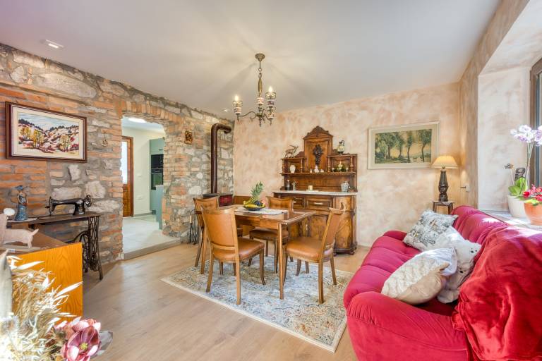 Casa vacanza Sagrado