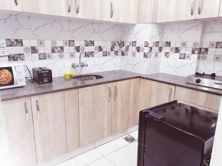 Apartment with yard | Suitable for remote work — photo 3