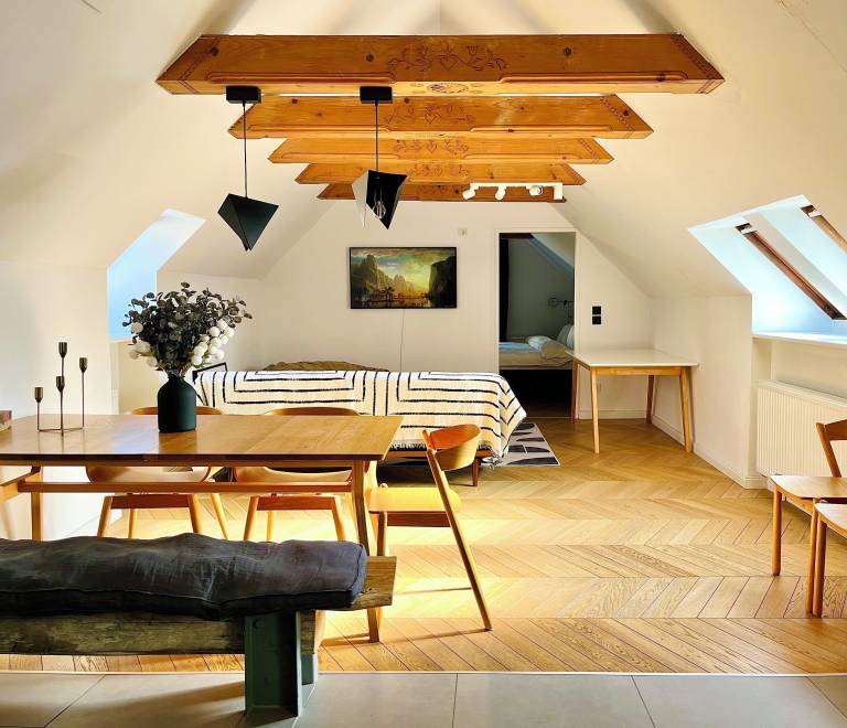 Ferienwohnung Steyr