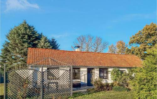 70 m² Ferienhaus