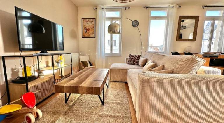 Apartment | Close to the beach | Pets are welcome in Berck-sur-Mer