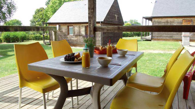 Les lodges de Sainte-Suzanne — photo 4