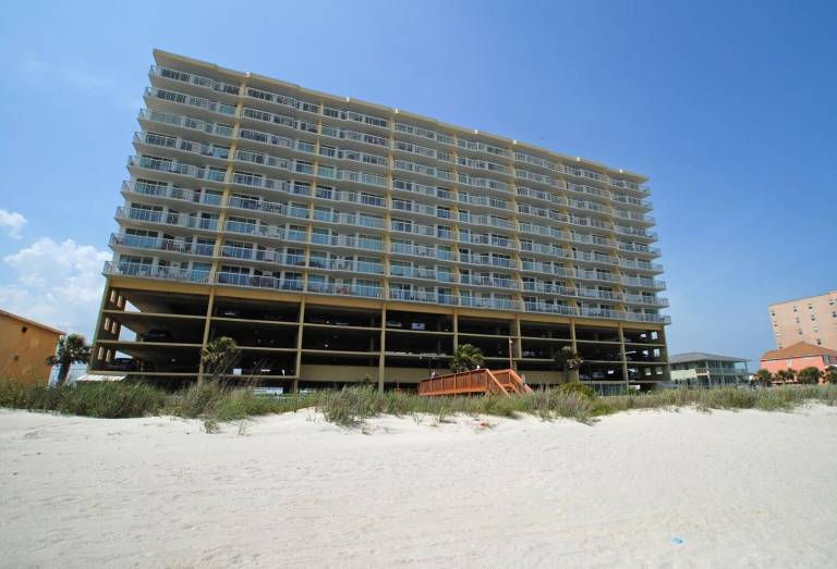 Condo Cherry Grove Beach