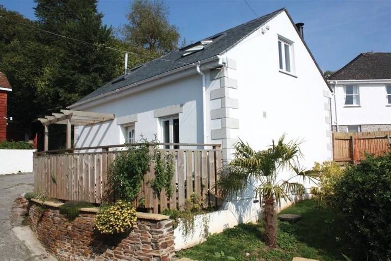 Cottage Helford Passage