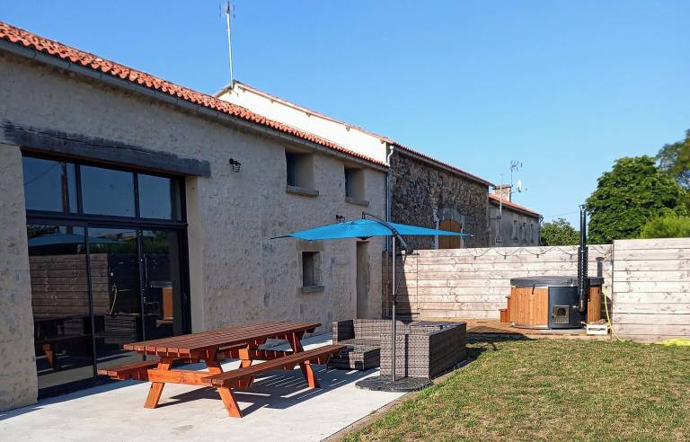 Maison de vacances Chauvigny