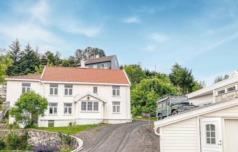 Feriehus Averoy