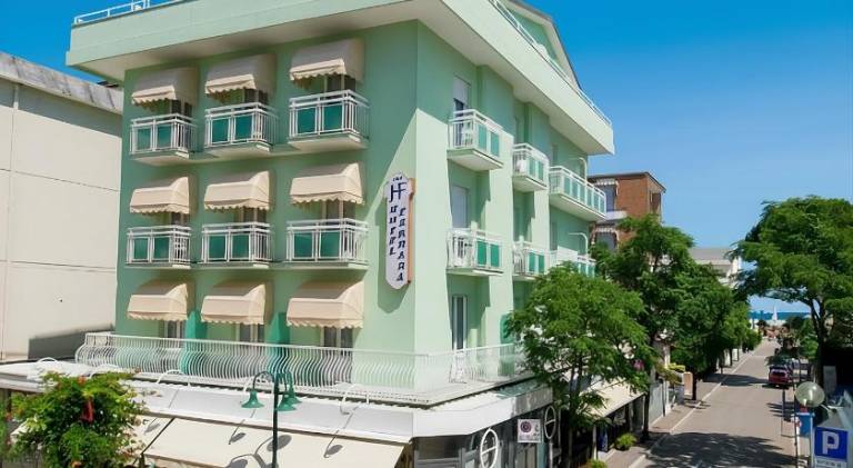 Hotel Ferrara in Cattolica