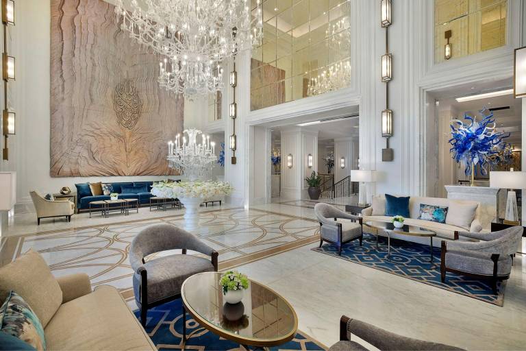 The Ritz-Carlton, Amman — photo 2