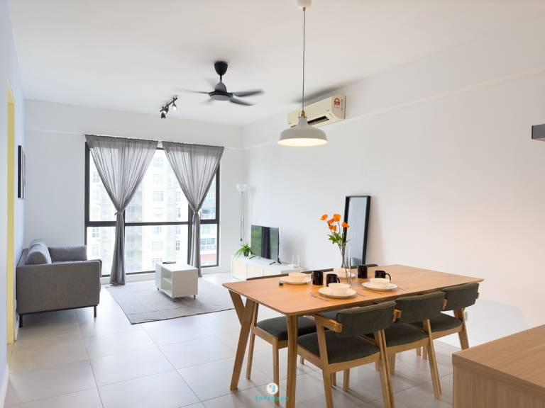 80 m² Ferienwohnung