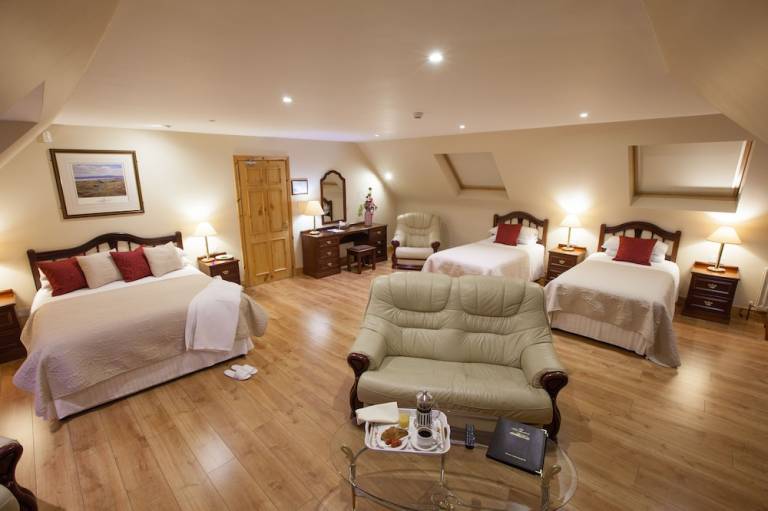 Bed and breakfast Gortnaskeha