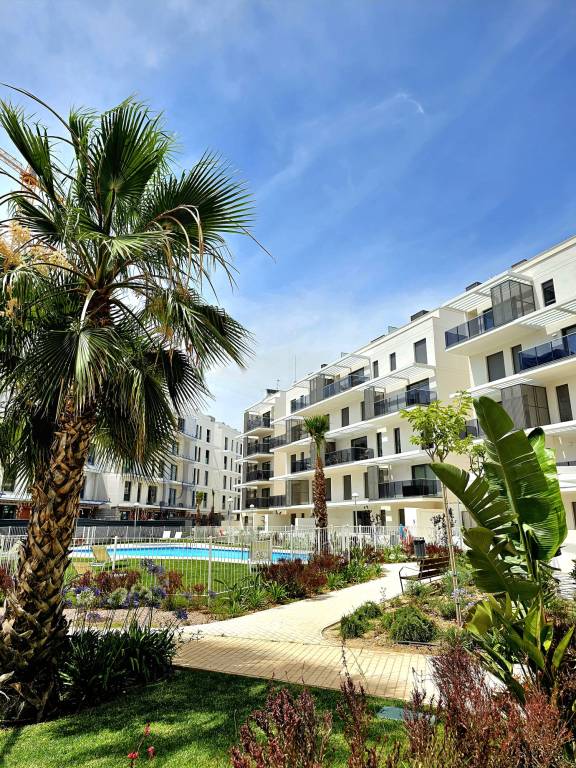 Ferienwohnung mit Pool in Dénia, Costa Blanca f&uuml;r max. 4 Personen