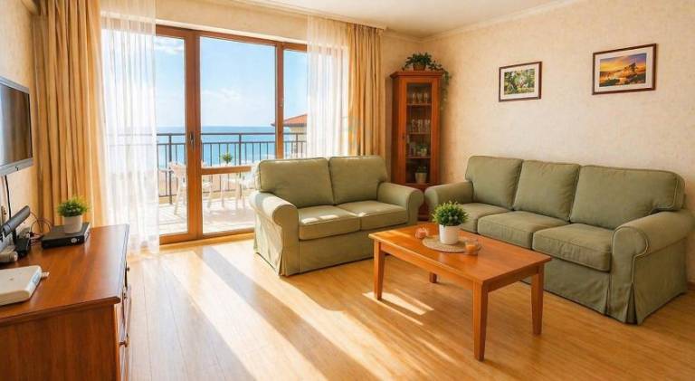 Messambria Fort Beach Premium Apartments with Sea or Mountain View — photo 2