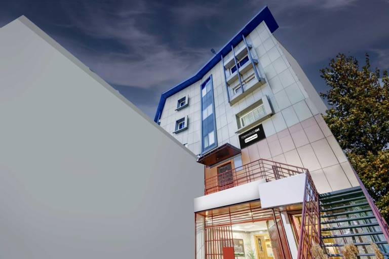 Super Townhouse Oak Mysuru City Bus Terminal