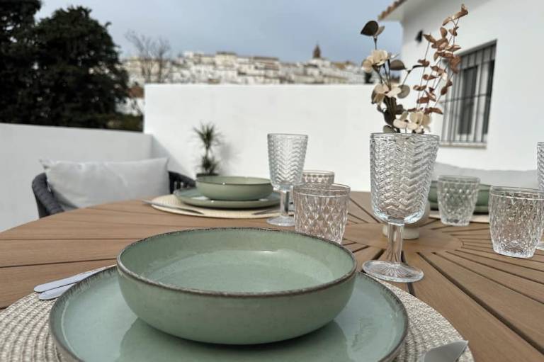 Apartamento Alcalá de los Gazules