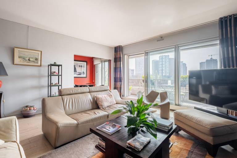Appartement  Puteaux