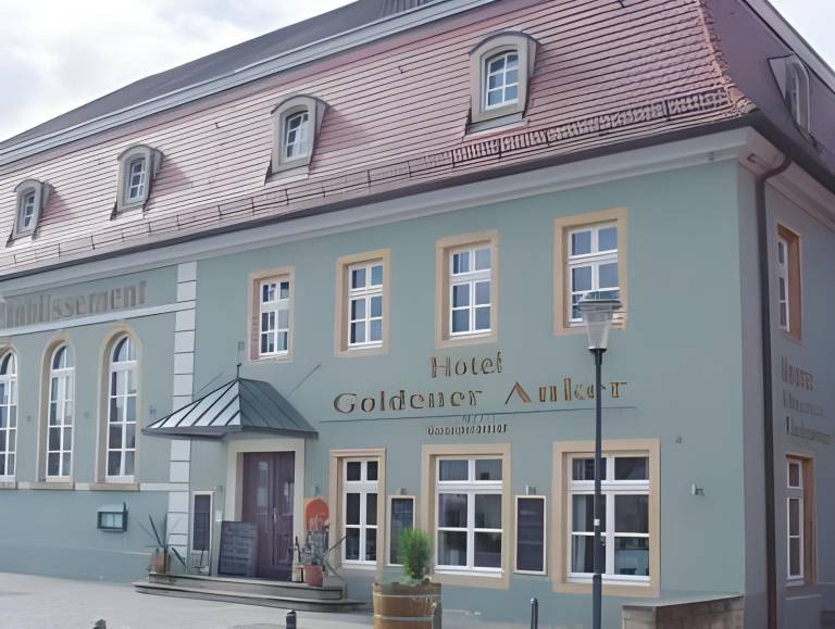 Hotel Goldener Anker — photo 4
