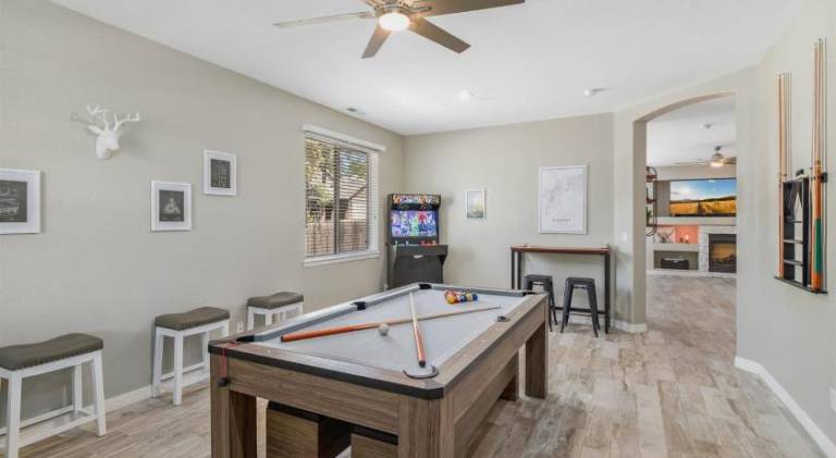 Vacation home with 4 rooms for 8 persons in Flagstaff, AZ