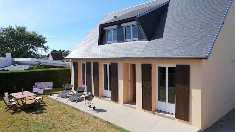 Maison de vacances Créances