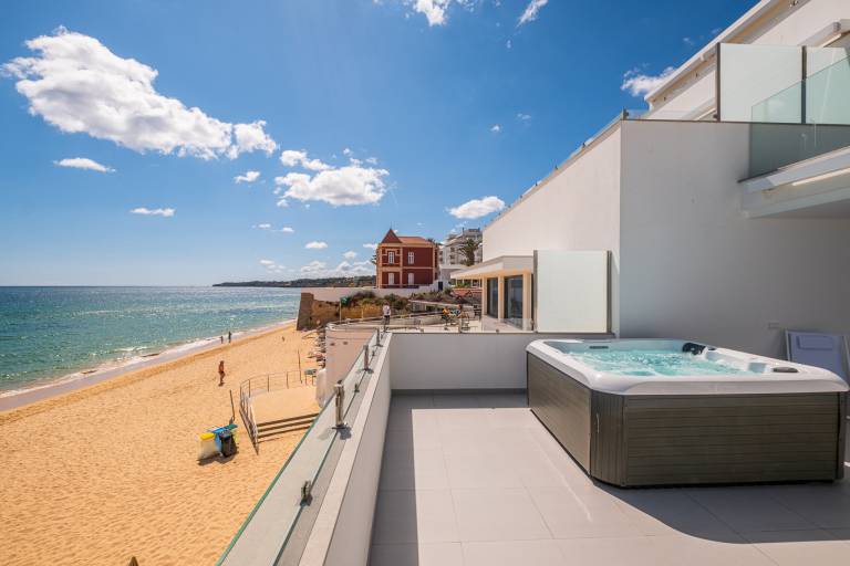 Ferienwohnung Alporchinhos