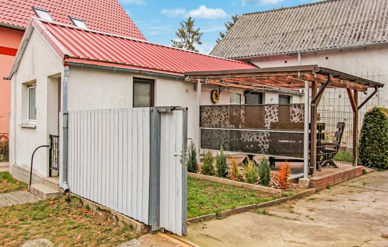 Ferienhaus Bellin