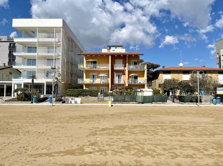 Nice holiday apartment | Close to the beach | Pets allowed in Jesolo