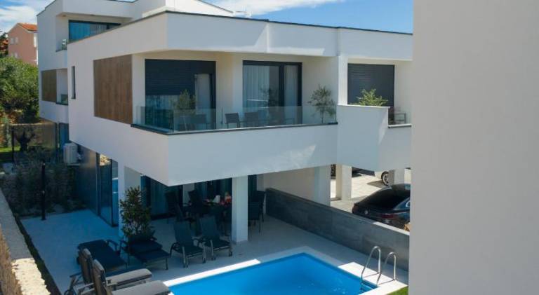 Resort Novalja