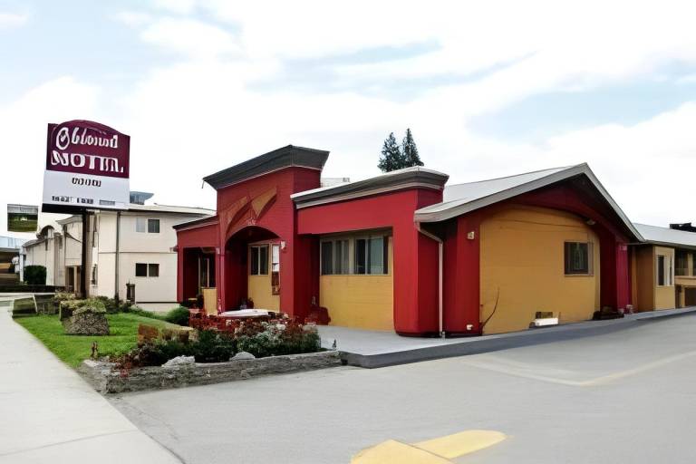 Motel South Central