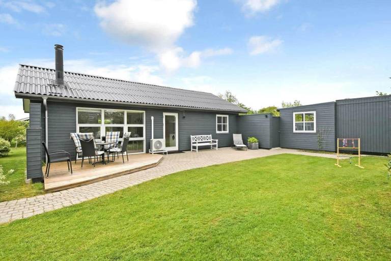 Ferienhaus  Bork Havn