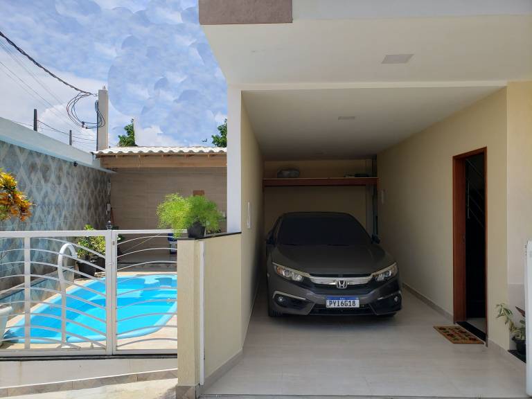Casa Iriri