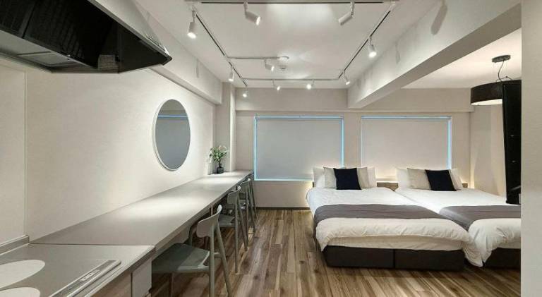 29 m&sup2; Ferienwohnung