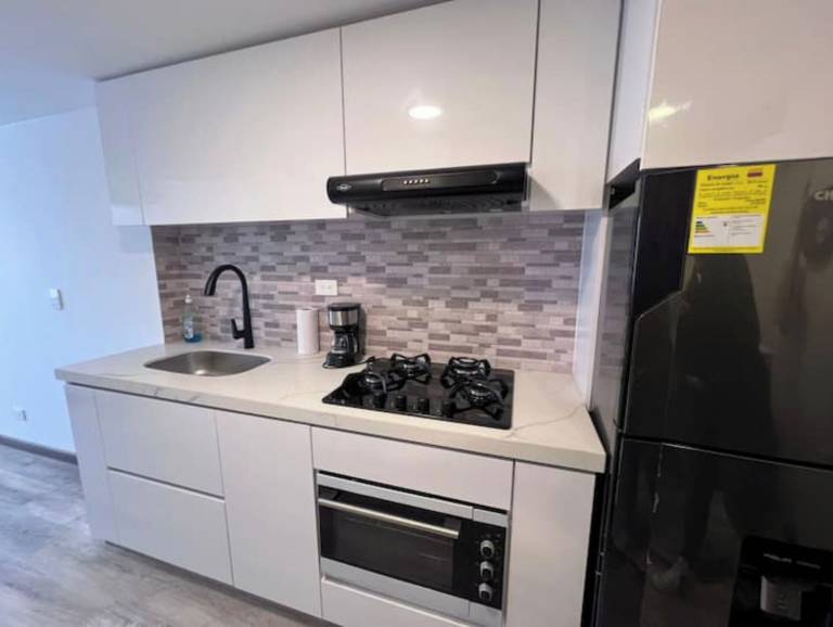 Apartment Normandia